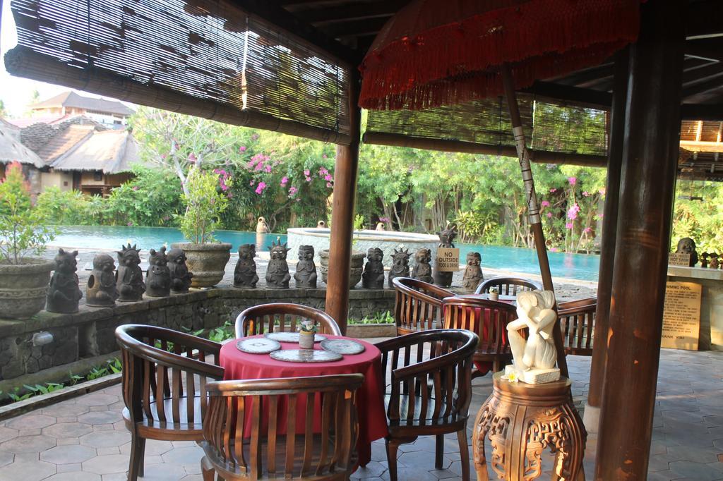 The Nirwana Water Garden Hotel Buleleng  Bagian luar foto