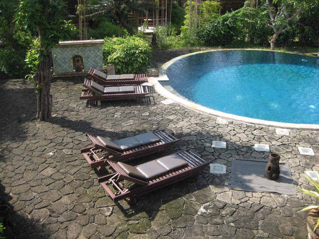 The Nirwana Water Garden Hotel Buleleng  Bagian luar foto